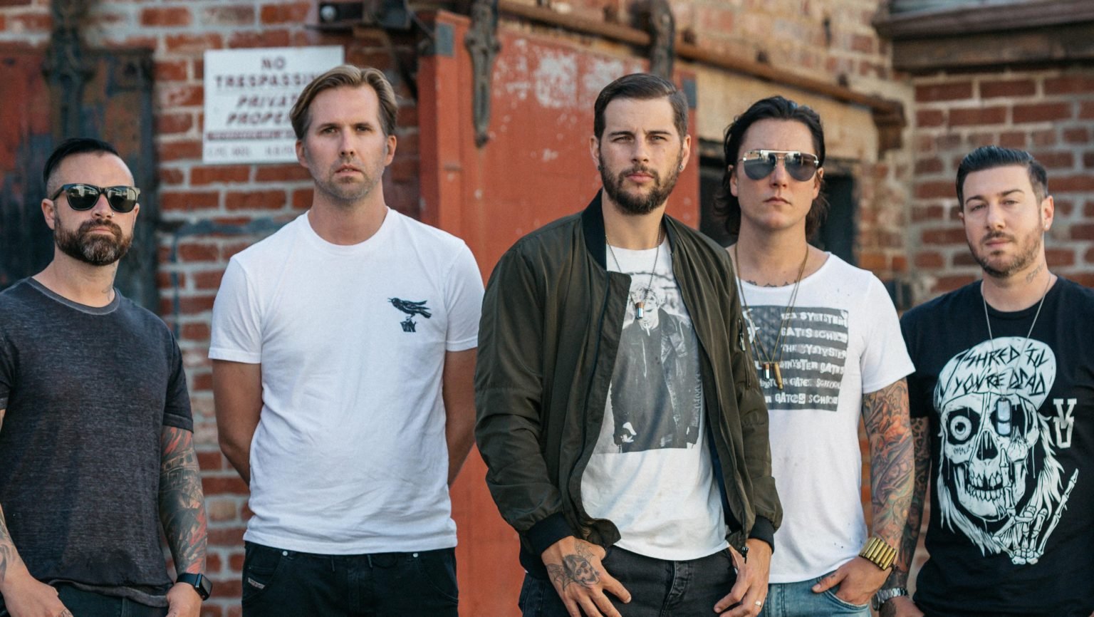 Entrevista: Avenged Sevenfold e a montanha-russa do novo álbum