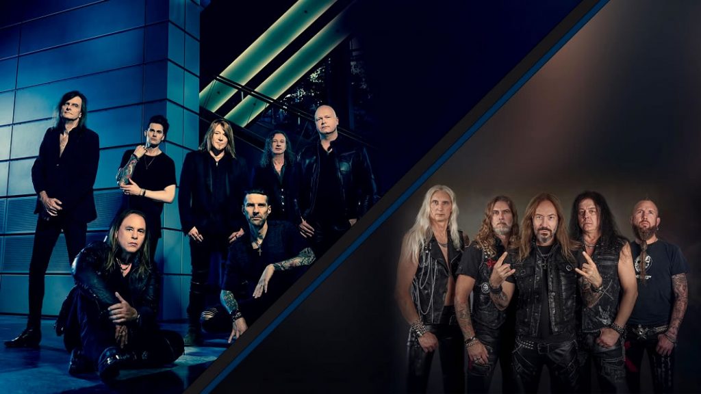 Helloween e Hammerfall iniciam turnê pela América do Sul. Veja setlist