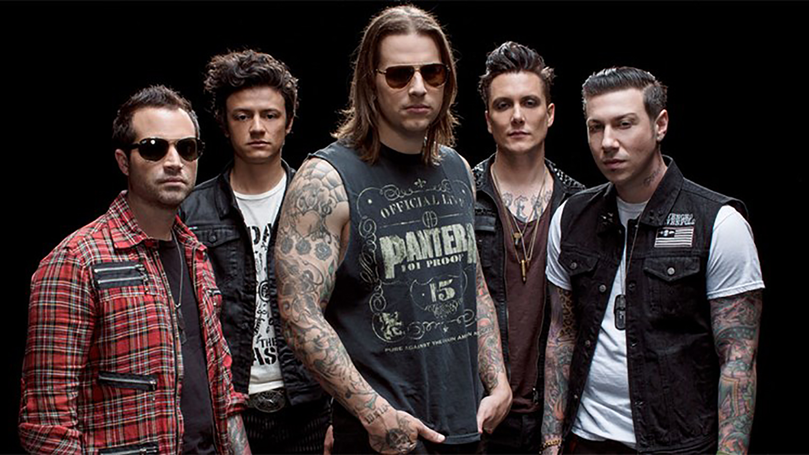 Entrevista: Avenged Sevenfold e a montanha-russa do novo álbum