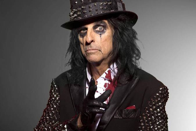 Alice Cooper revela o que pode ser título de novo disco e o que novas