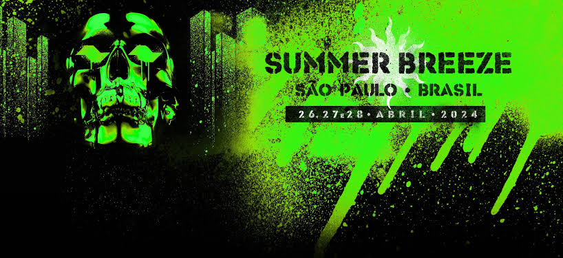 Mais quatro bandas confirmadas no Summer Breeze 2024 - RockStage Brasil