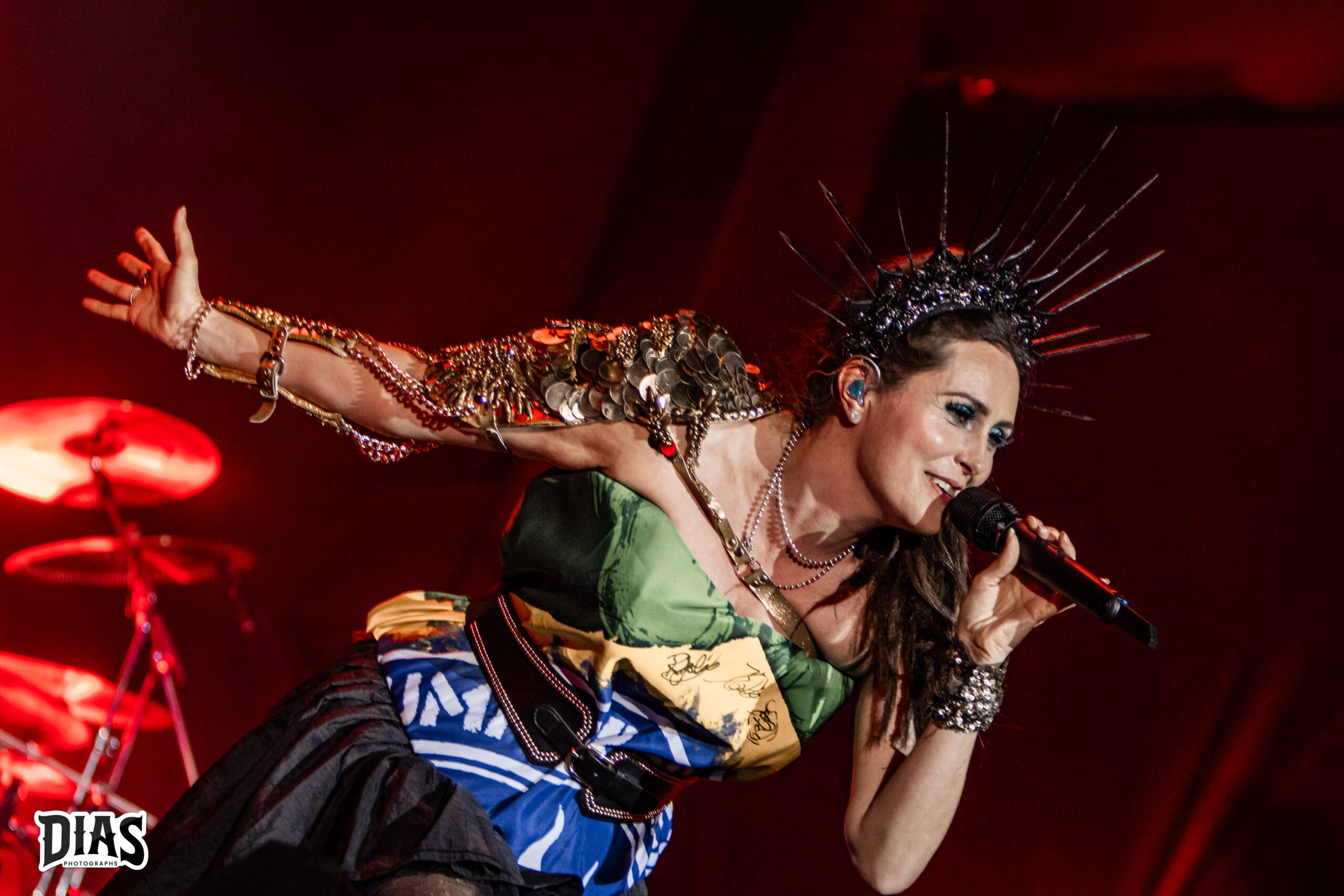 Bangers Open Air confirma retorno do Within Temptation e mais nomes para 2026