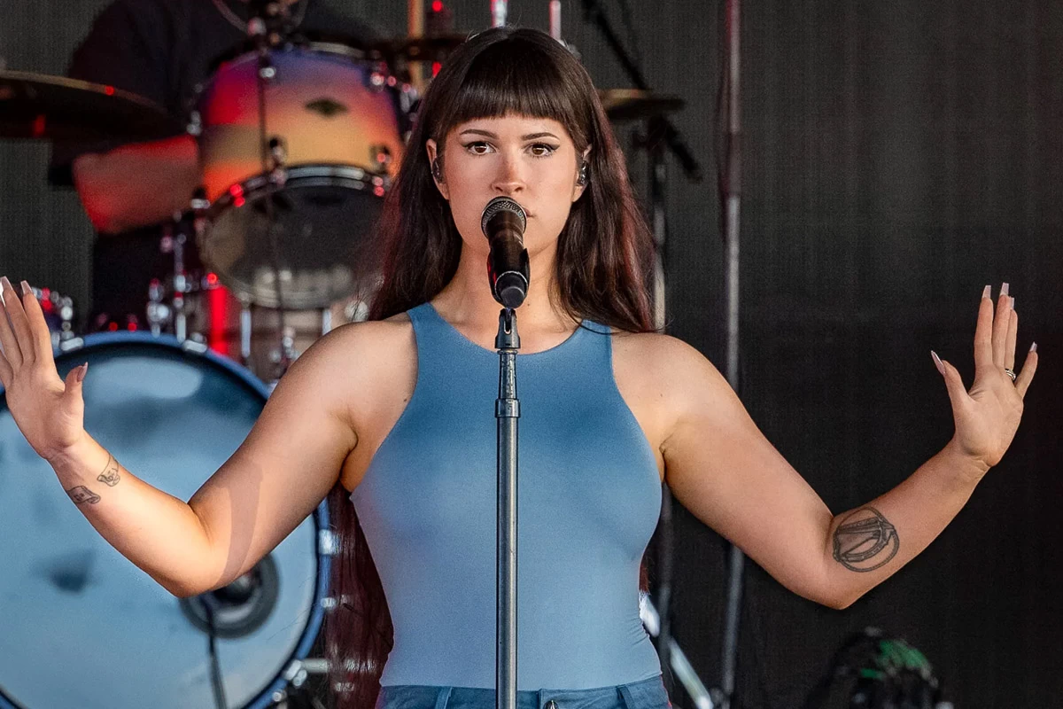 Courtney LaPlante Fala Sobre Cr ticas A Vocais Suaves Nas M sicas Do 