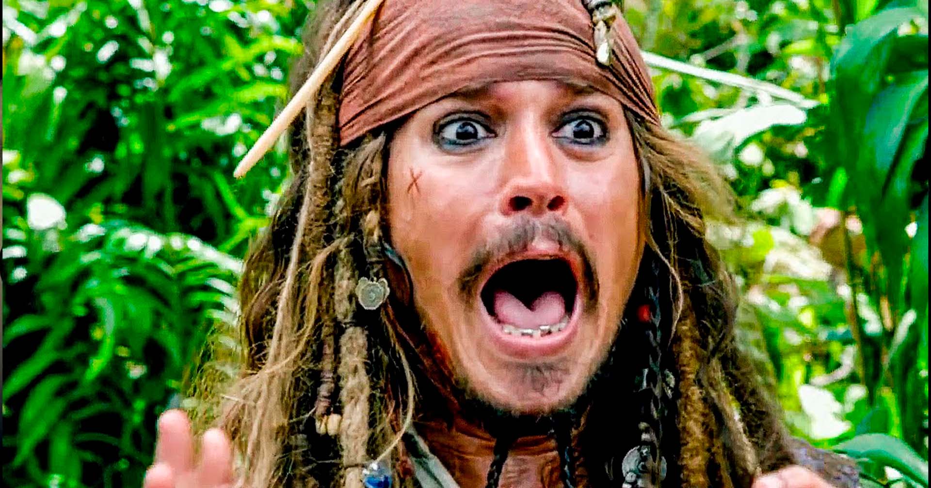 Novo Piratas Do Caribe Ser Produzido Em Sem Johnny Depp Confere