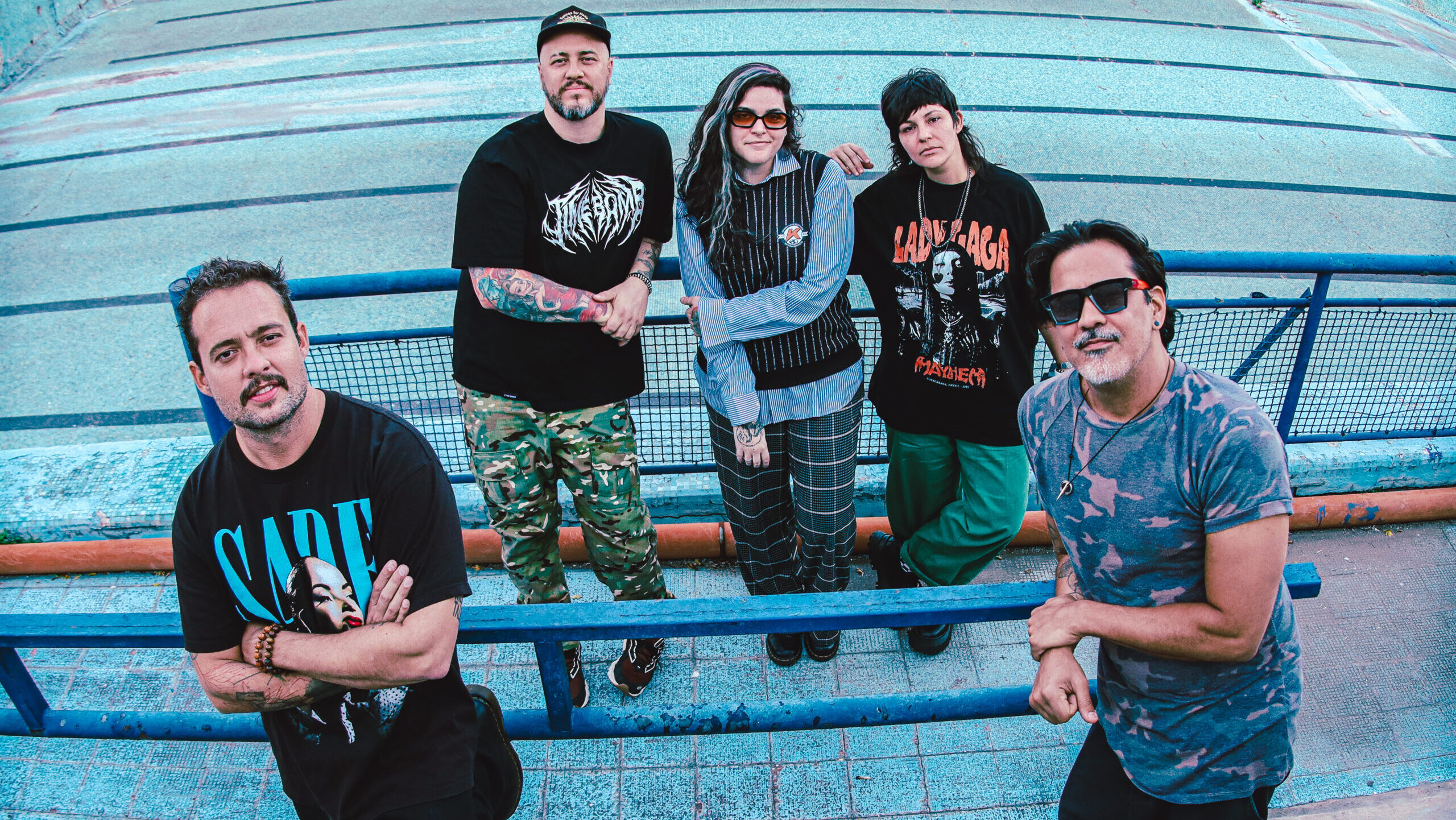 Ego Kill Talent lança “Never Fading Light”, após sucesso em turnê com System Of A Down