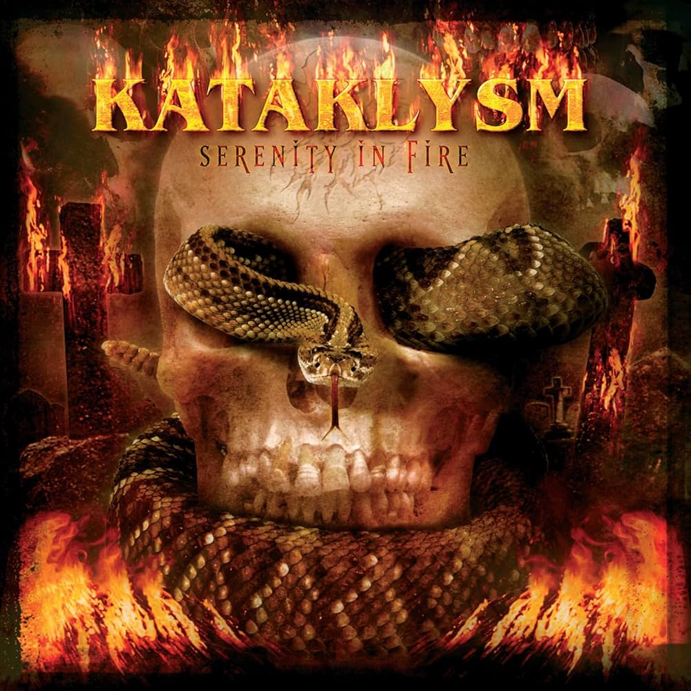 Resenha: Kataklysm – “Serenity in Fire” (relançamento)