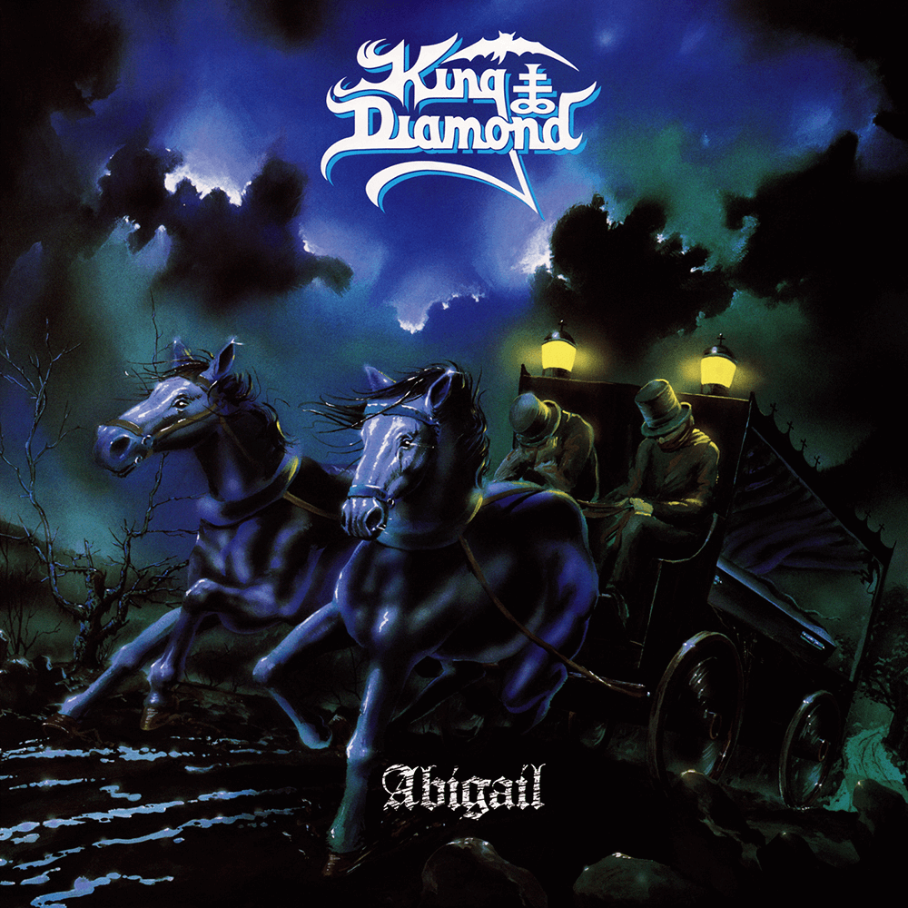 King Diamond: 38 anos do clássico “Abigail”