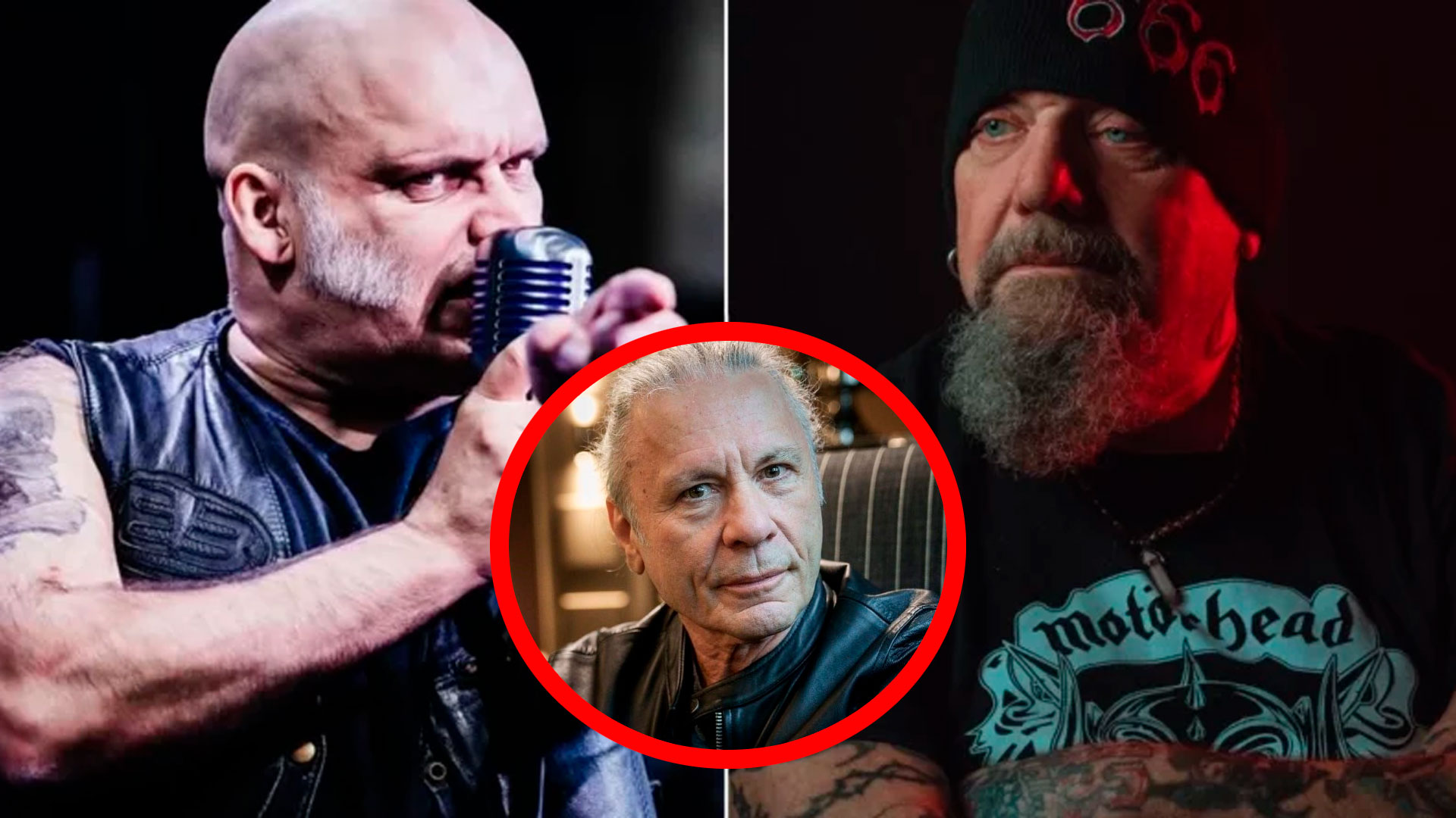 Blaze Bayley diz que “Paul Di’Anno é muito mais lenda que Bruce Dickinson”