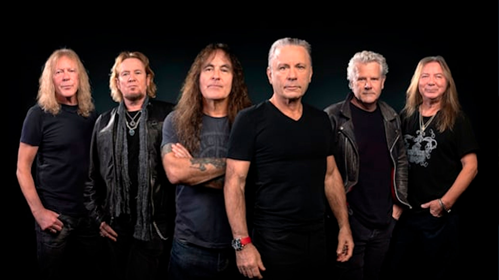 Iron Maiden anuncia tour norte americana ao lado do Megadeth e Anthrax e descarta Rock in Rio