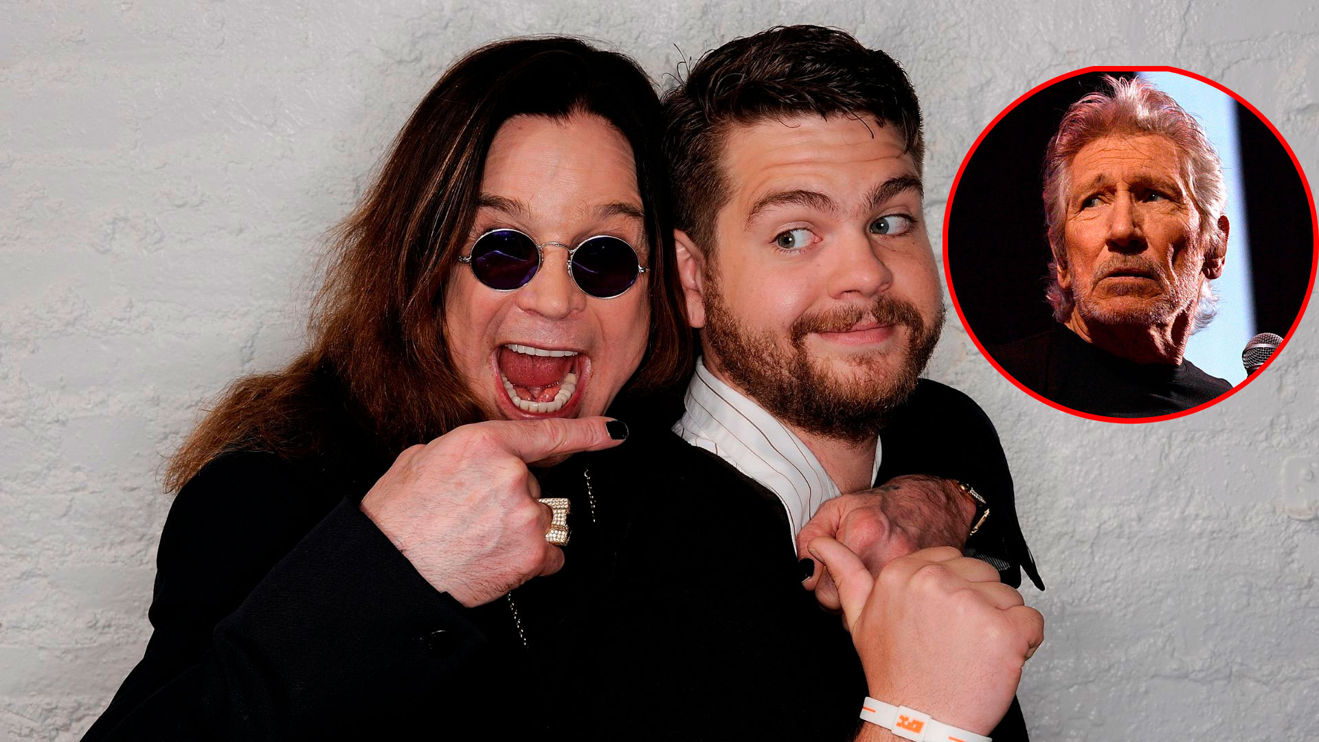 Jack Osbourne diz que Roger Waters tem inveja do legado de Ozzy: “Quando ele morrer, farão uma festa num pub local”
