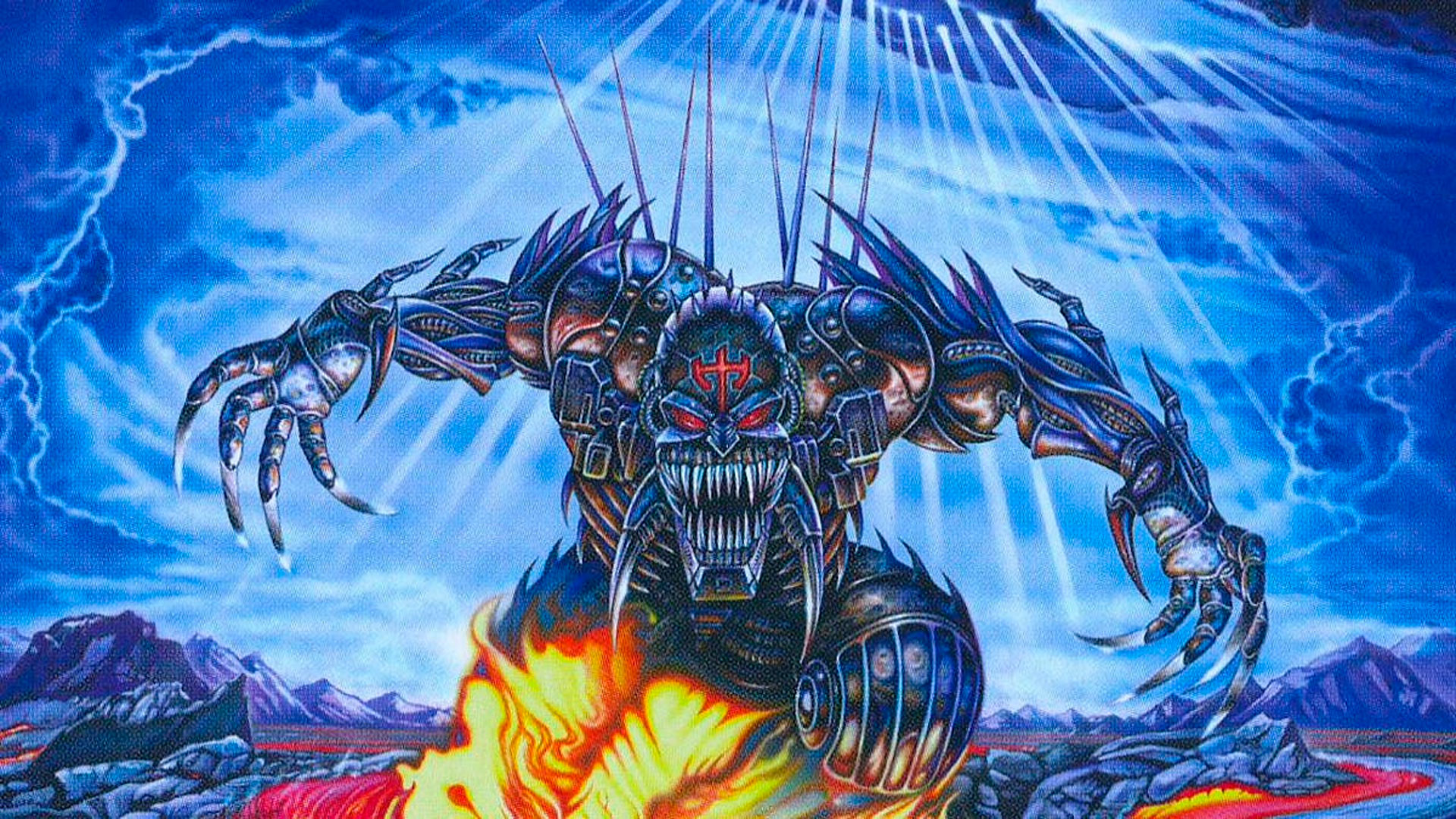 Judas Priest: há 28 anos, Tim “Ripper” Owens estreava com “Jugulator”