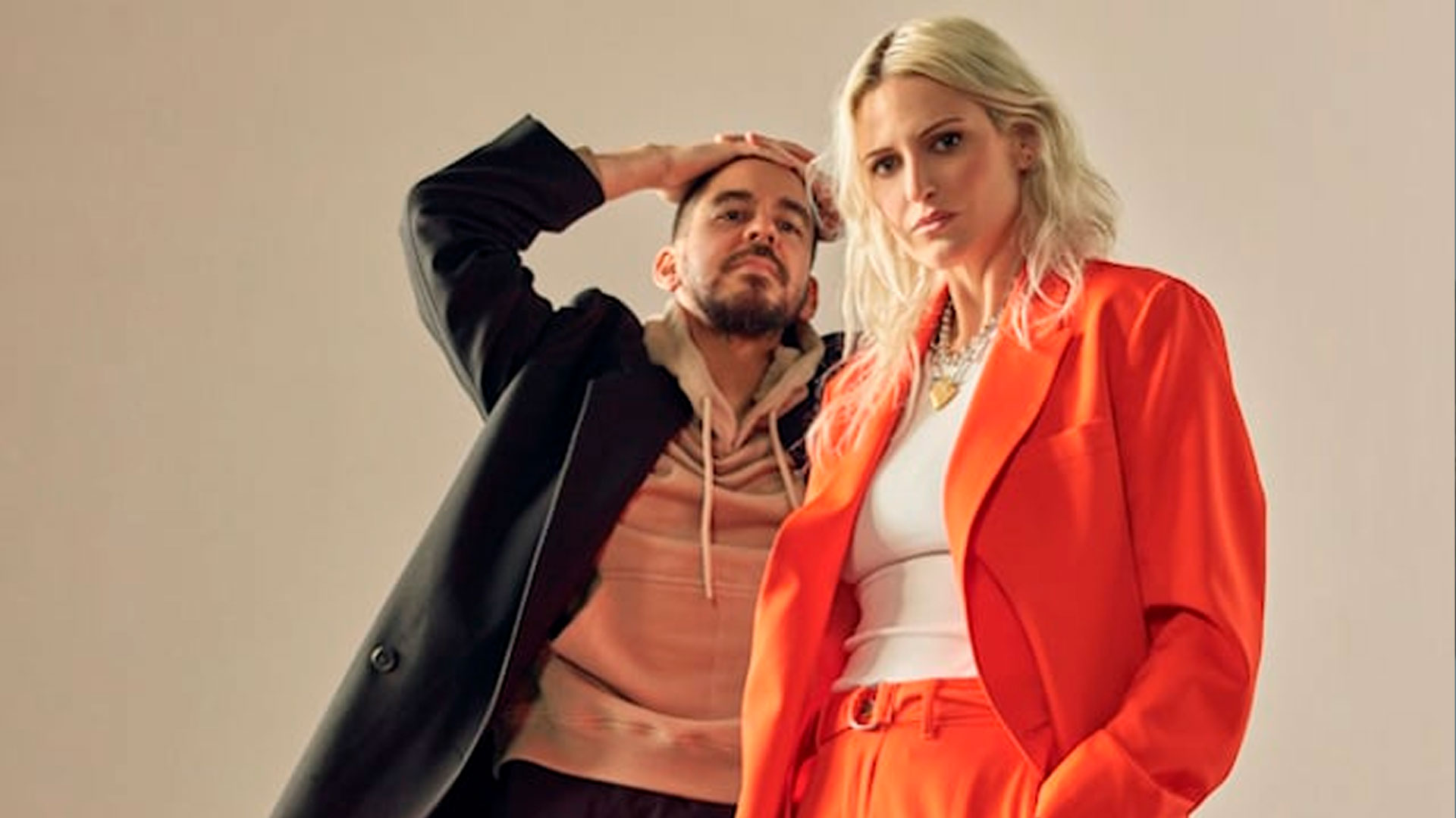 Mike Shinoda elogia Emily Armstrong: “Ela é um fenômeno completo e uma voz única numa geração”