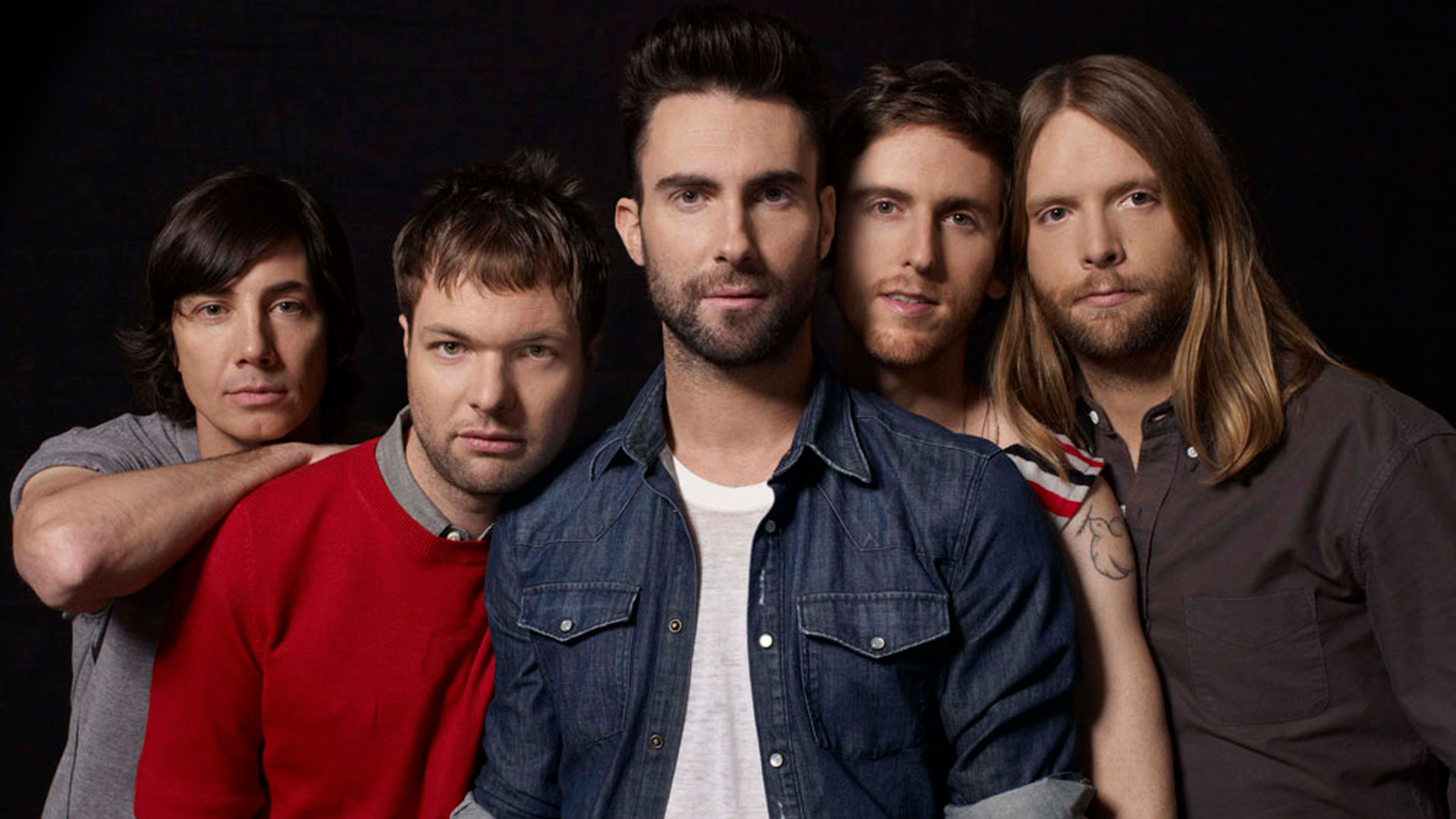 Maroon 5 anuncia show gratuito no Brasil