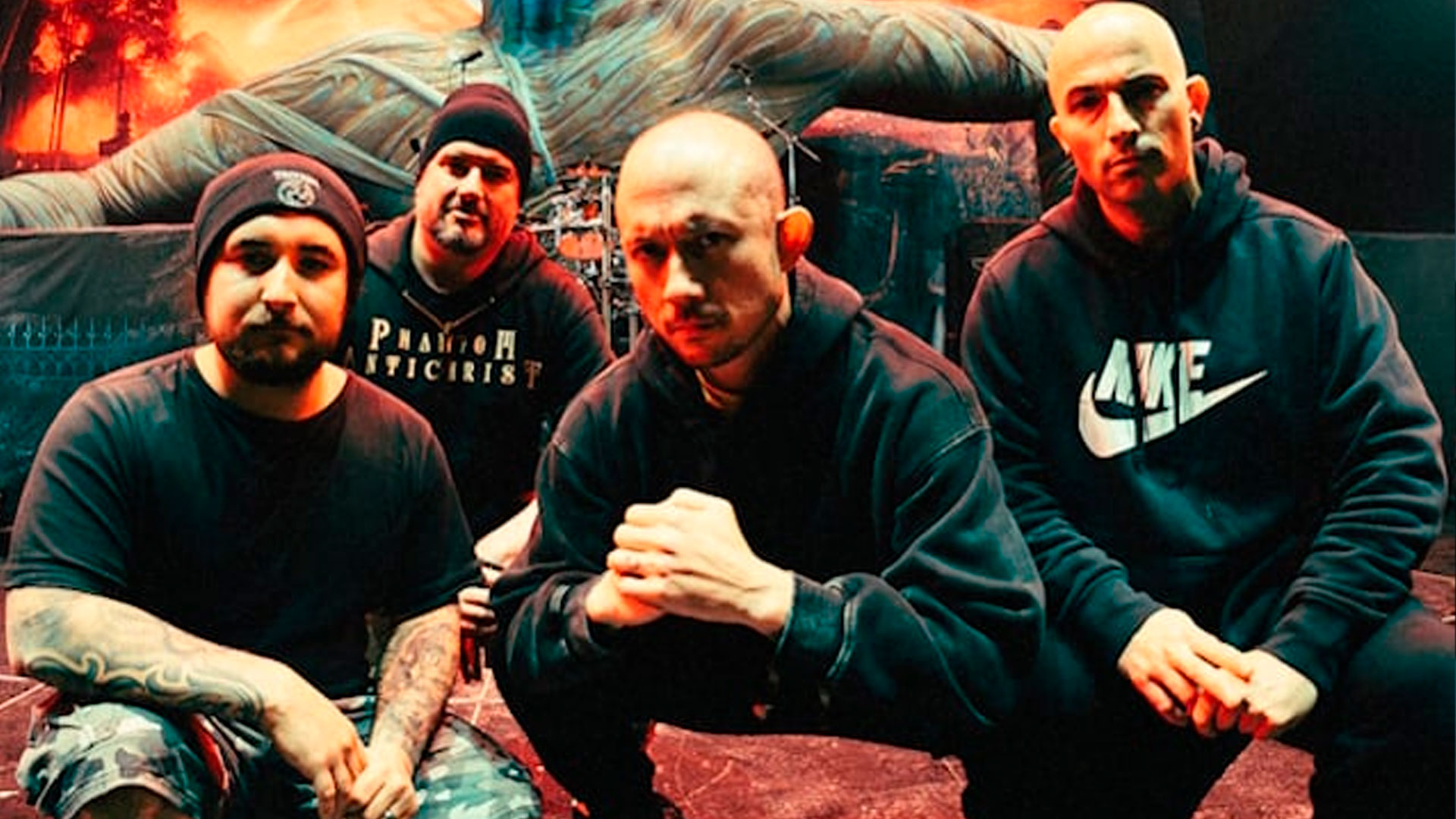 Corey Beaulieu admite que ninguém esperava saída de Alex Bent do Trivium