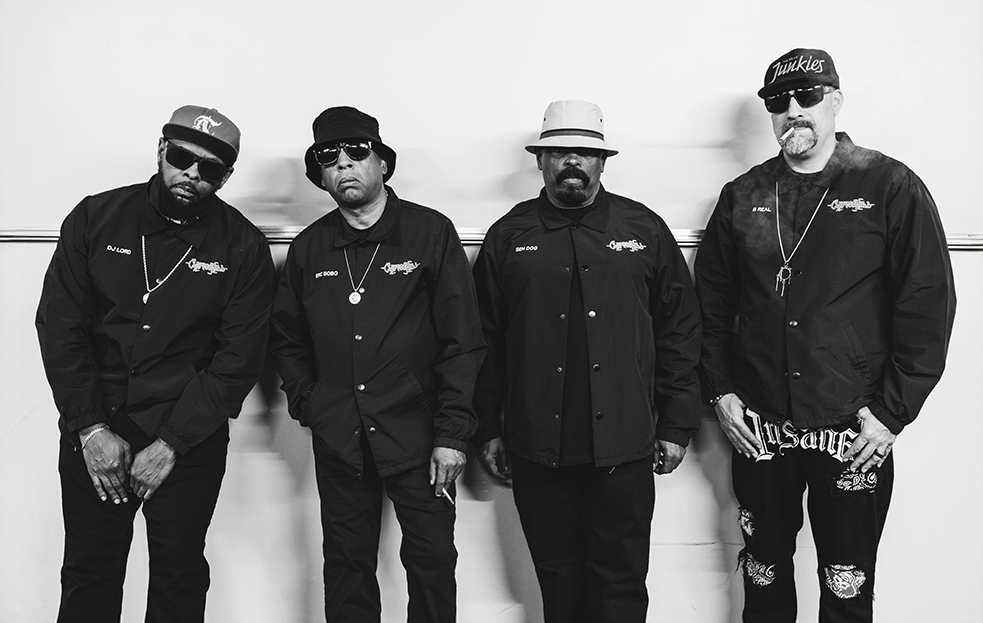 Cypress Hill anuncia 3 shows no Brasil em 2026