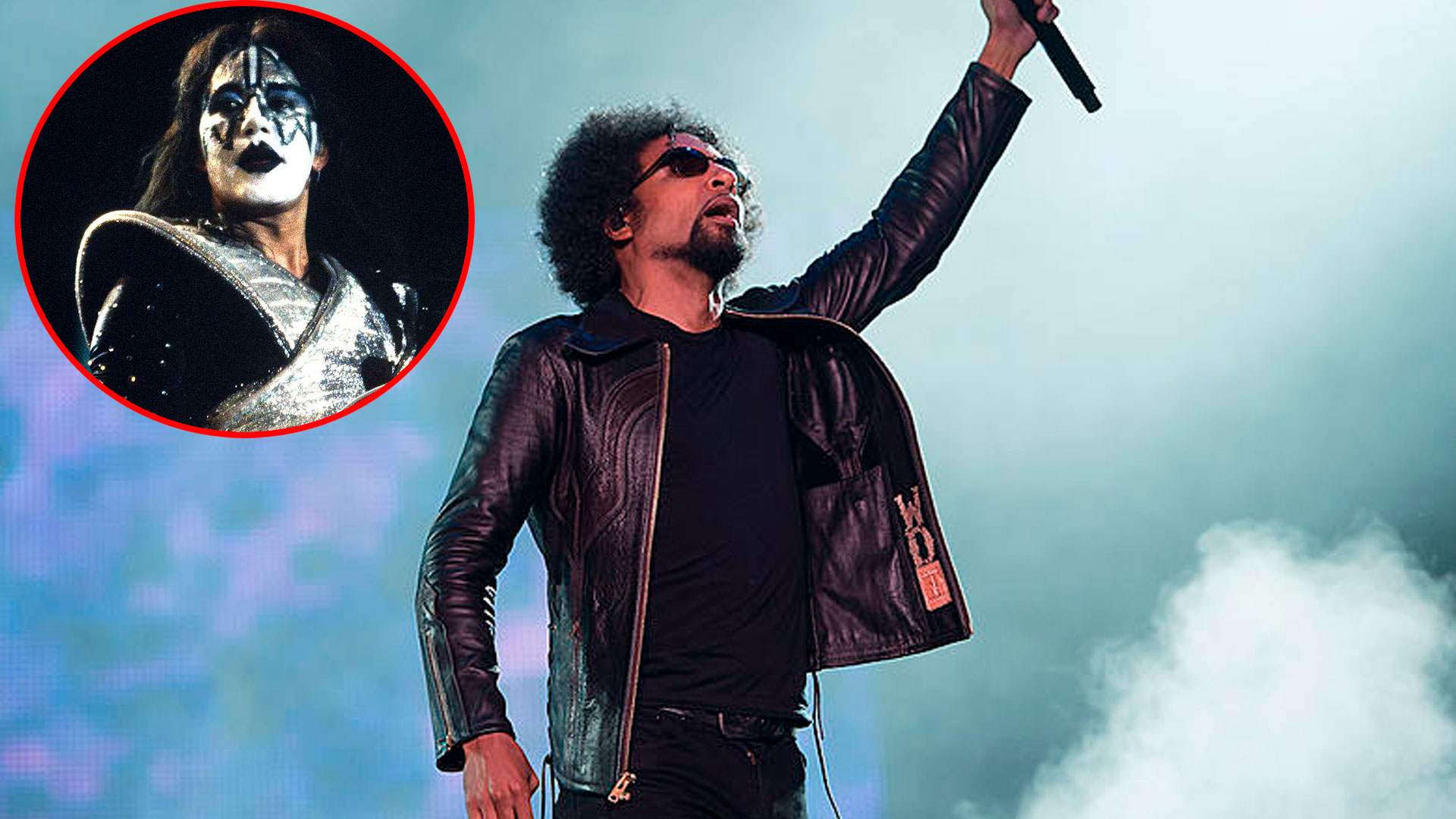 William DuVall do Alice in Chains faz emocionada homenagem a Ace Frehley