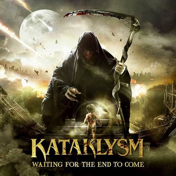 Resenha: Kataklysm – “Waiting For the End to Come” (relançamento)