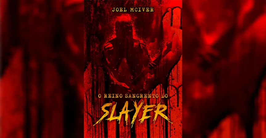 Resenha de livro: Slayer – O Reino Sangrento