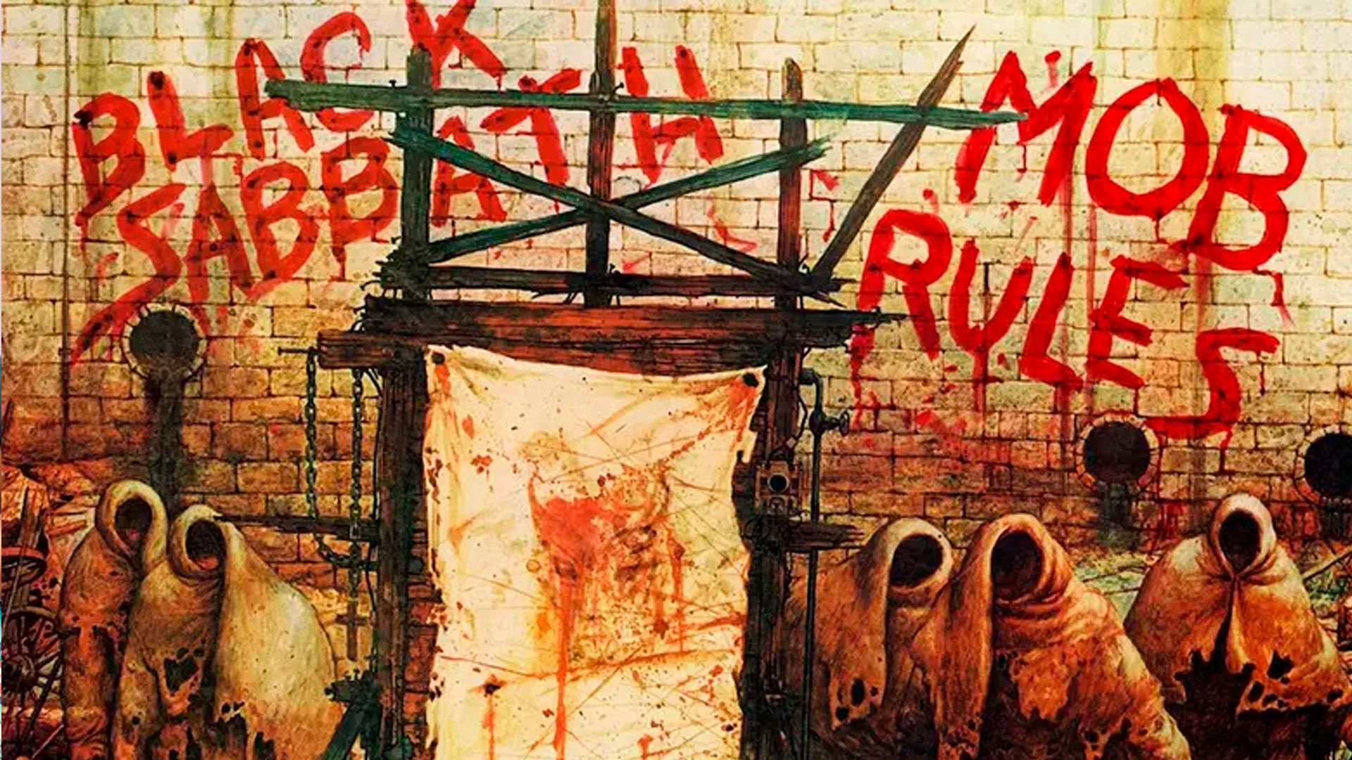 Na história do Rock: Black Sabbath: 44 anos de “Mob Rules”