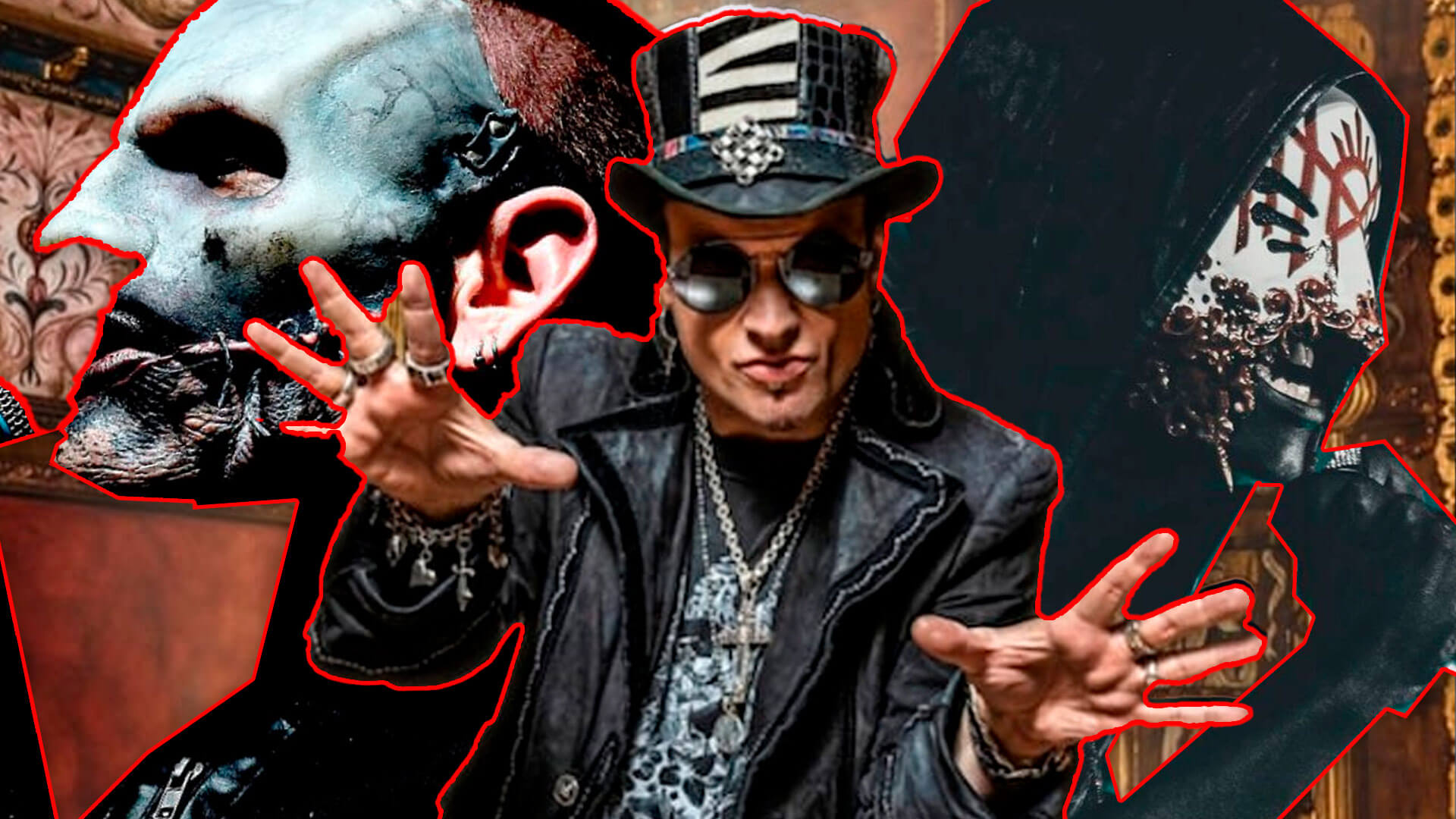 Tobias Sammet critica máscaras no metal: “Parece quase um baile”