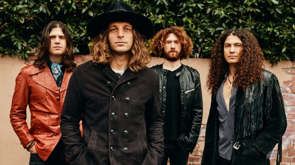 Quem é o Dirty Honey, atração anunciada para o Monsters of Rock