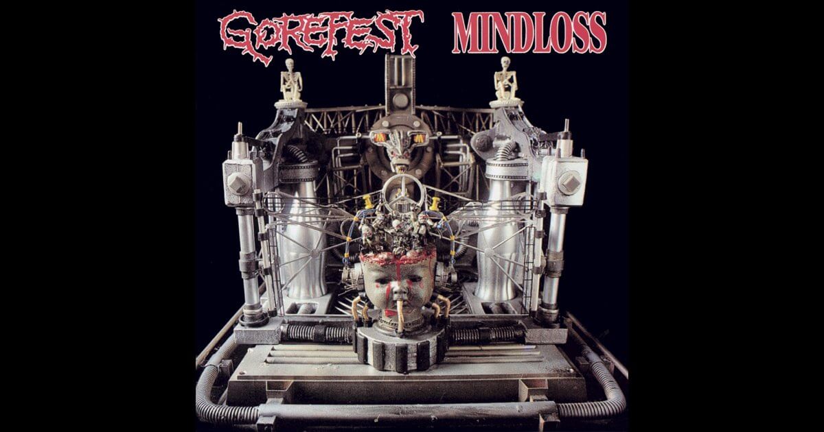 Resenha: Gorefest – “Mindless”