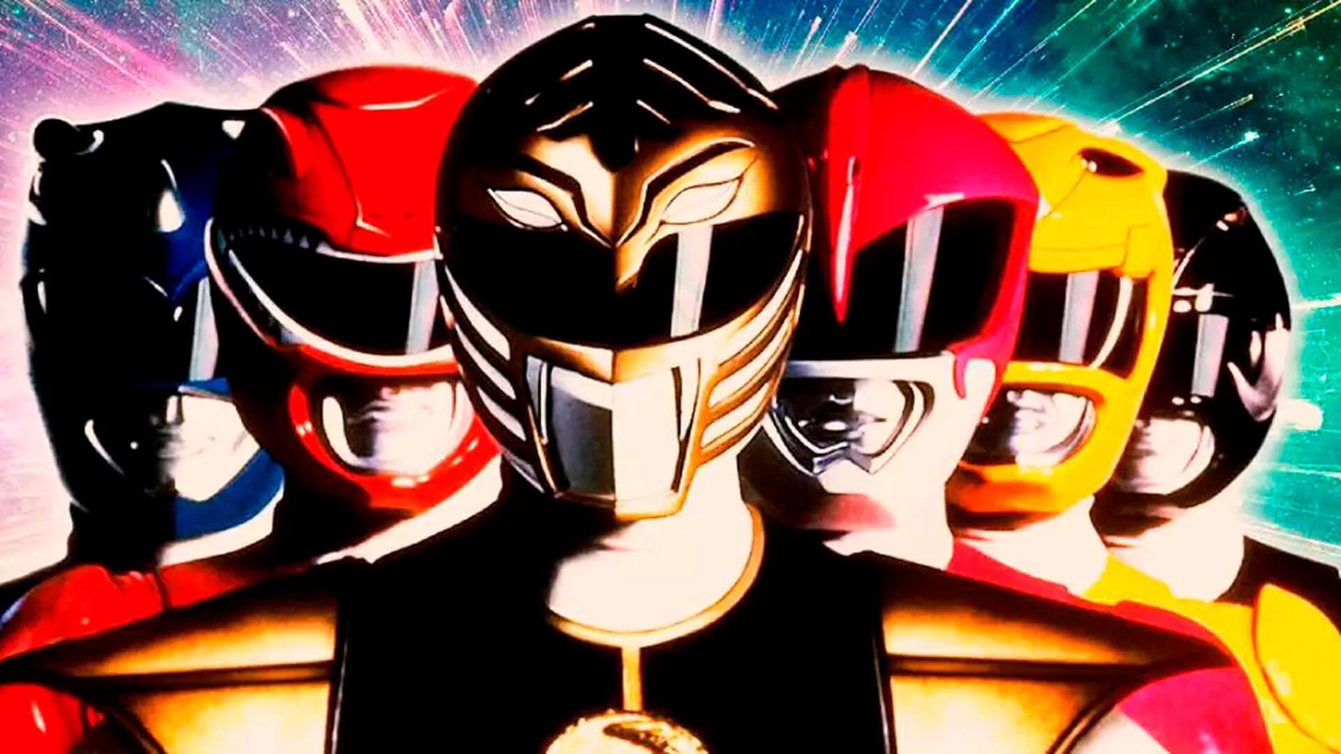 Power Rangers tem reboot confirmado para Disney+ com showrunners de Percy Jackson