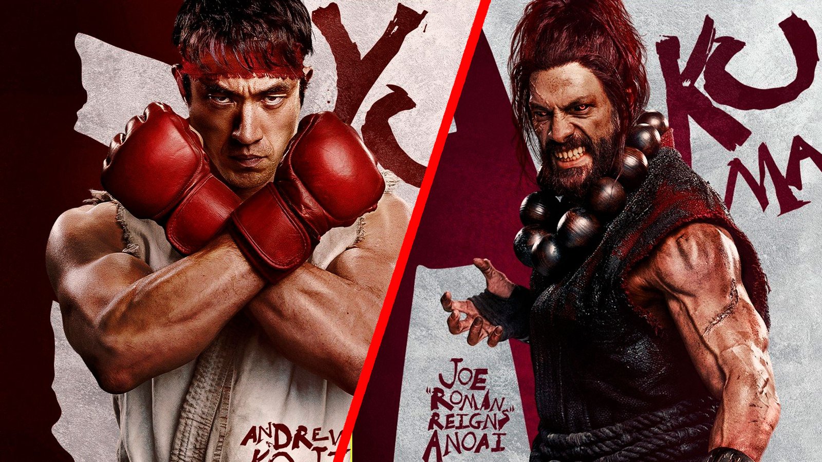 Confira primeiro trailer e visual dos personagens em novo filme de Street Fighter