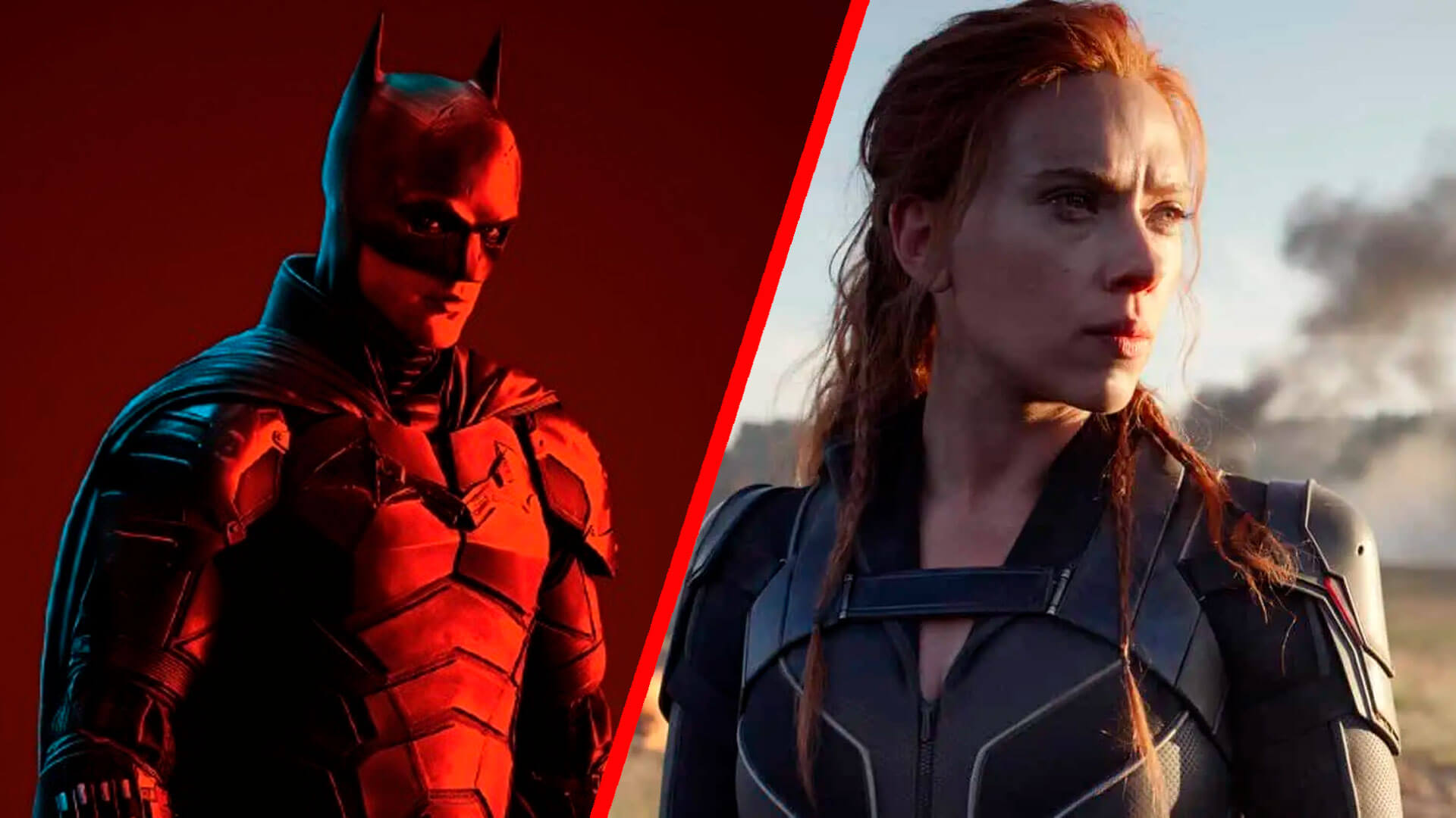 Scarlett Johansson negocia participar de “Batman 2” e pode migrar da Marvel para a DC