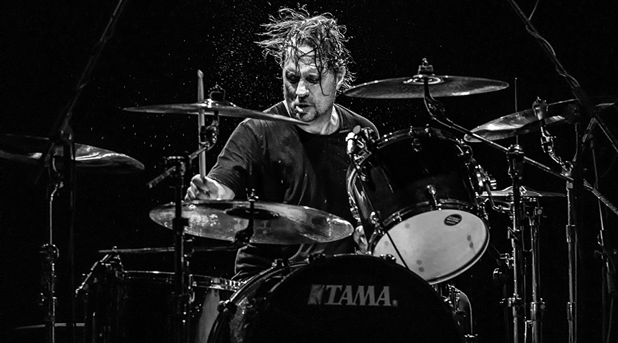 Dave Lombardo elege seus cinco bateristas favoritos fora do rock/metal