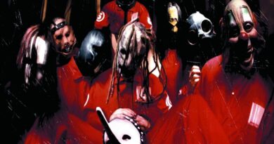 slipknot irá comemorar 25 anos do disco de estreia