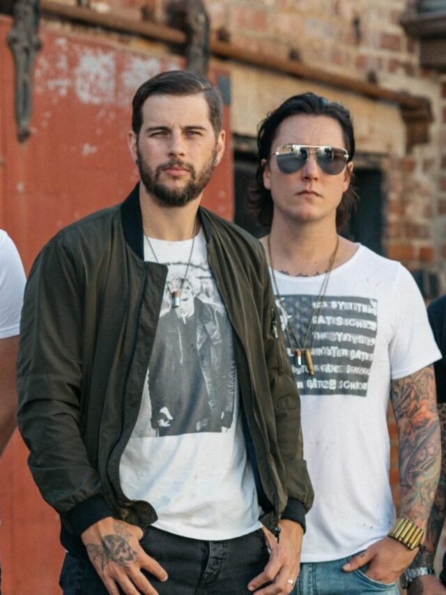 Avenged Sevenfold cancela shows no Brasil