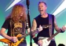 Dave Mustaine revela como James Hetfield o apoiou durante batalha contra o câncer