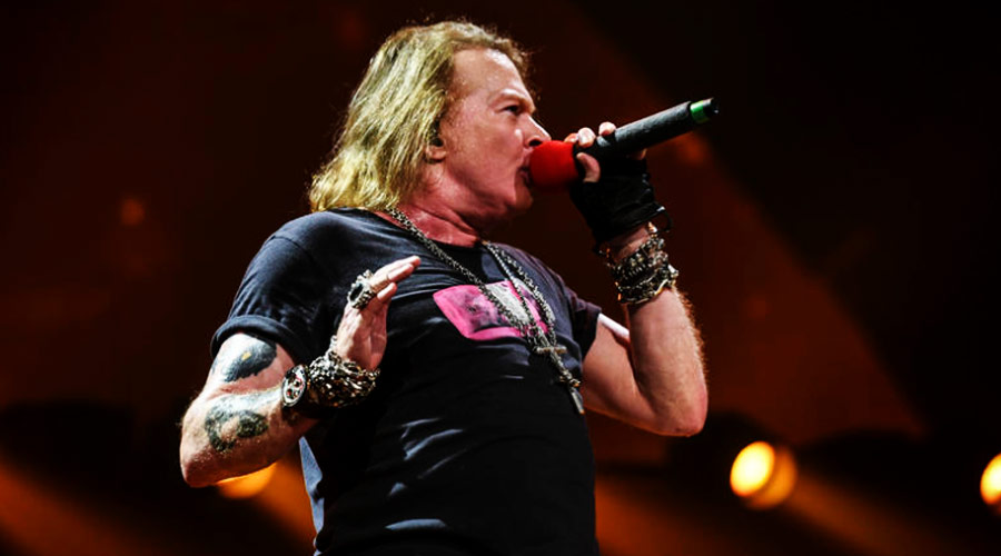 Allianz Seguros patrocina show de Guns N’ Roses no Allianz Parque e reforça conexão com o público