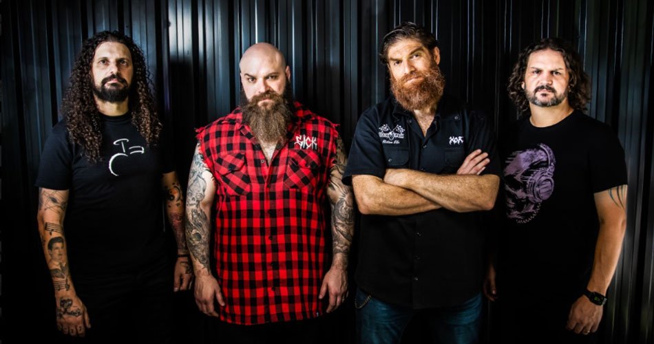 Matanza Ritual: banda se apresenta m São Paulo no Espaço Leste no ...