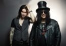 Slash confirma data para novo álbum com Myles Kennedy