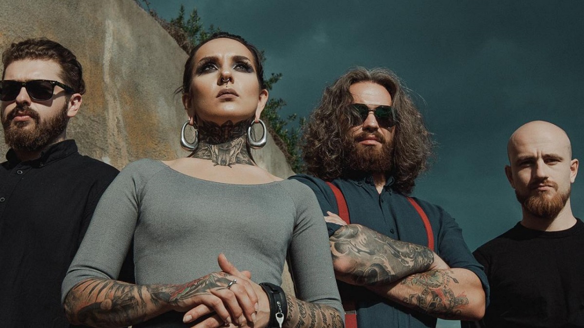 Jinjer Já Tem 80 De Músicas Escritas Para Novo Disco Que Pode Soar