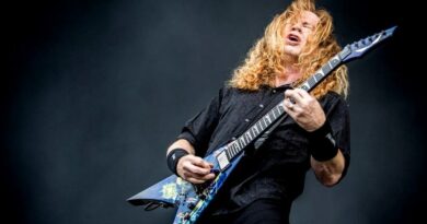 Dave Mustaine fala novamente sobre Teemu Mäntysaari