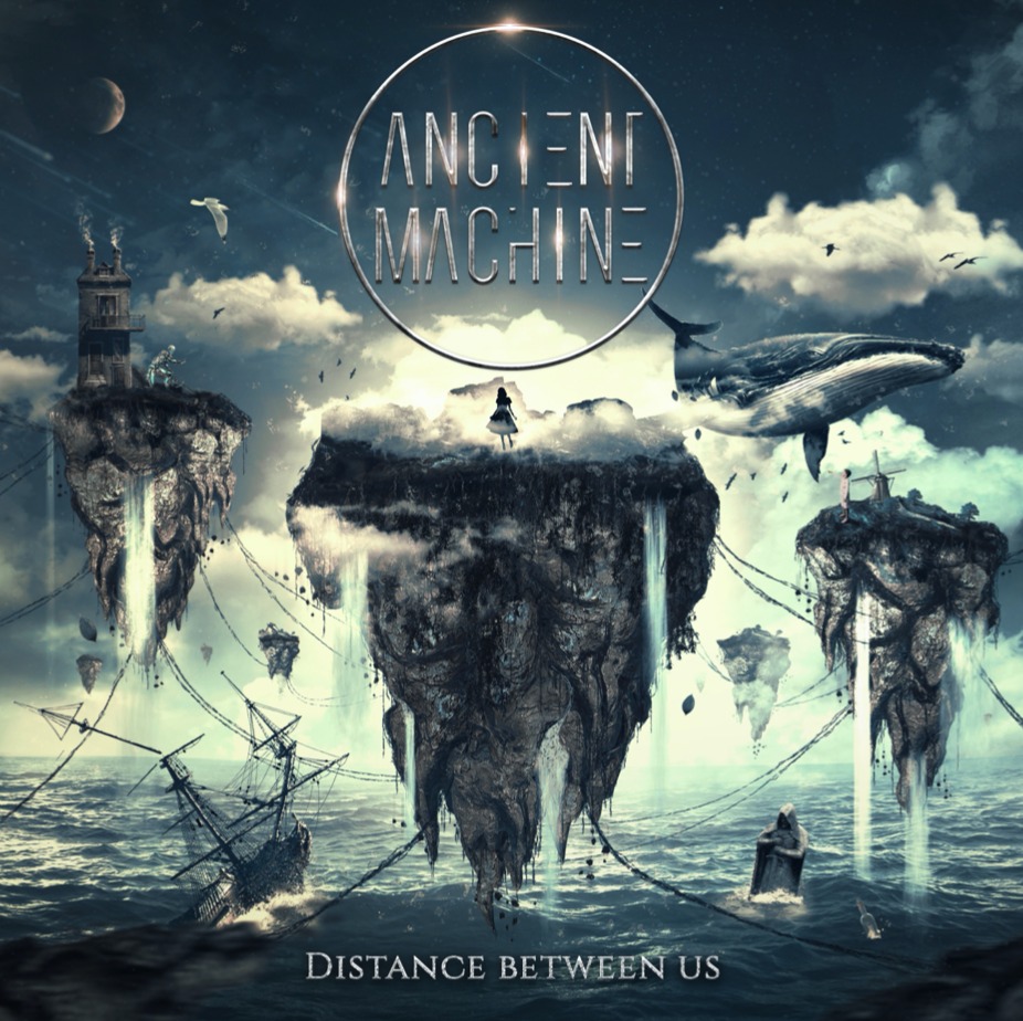 Ancient Machine Lança “distance Between Us” E Reacende A Chama Do Hard