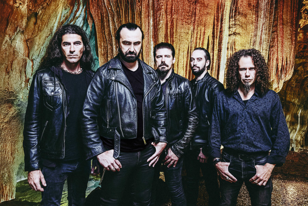 Moonspell leva sua magia a Belo Horizonte em giro pelo Brasil