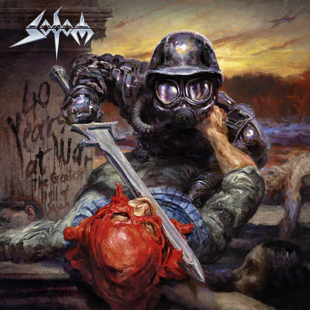 Resenha: Sodom – “40 Years At The War – The Greatest Hell of Sodom” (2022)