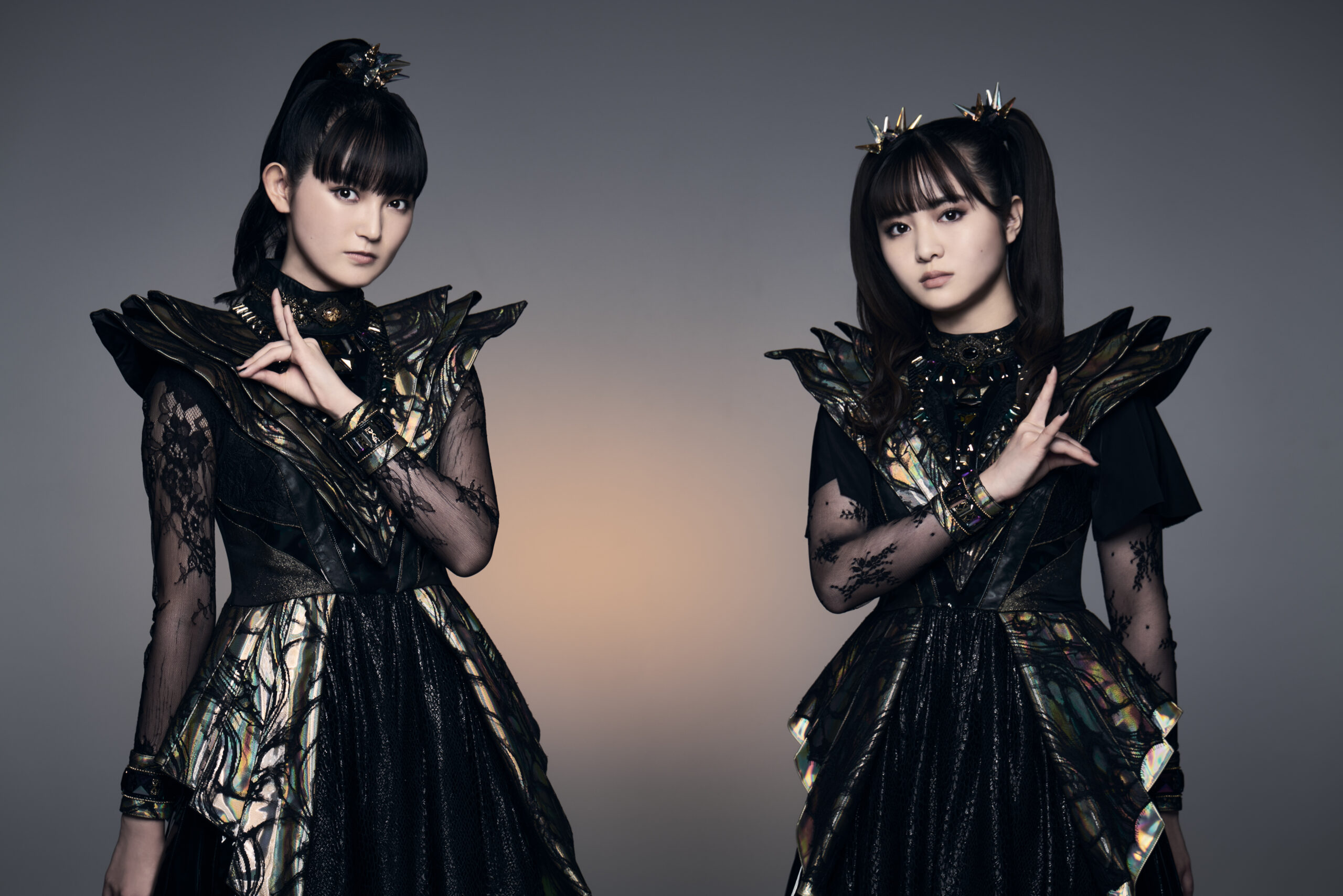 Babymetal Lança novo single e lyric vídeo para ‘Mirror Mirror’
