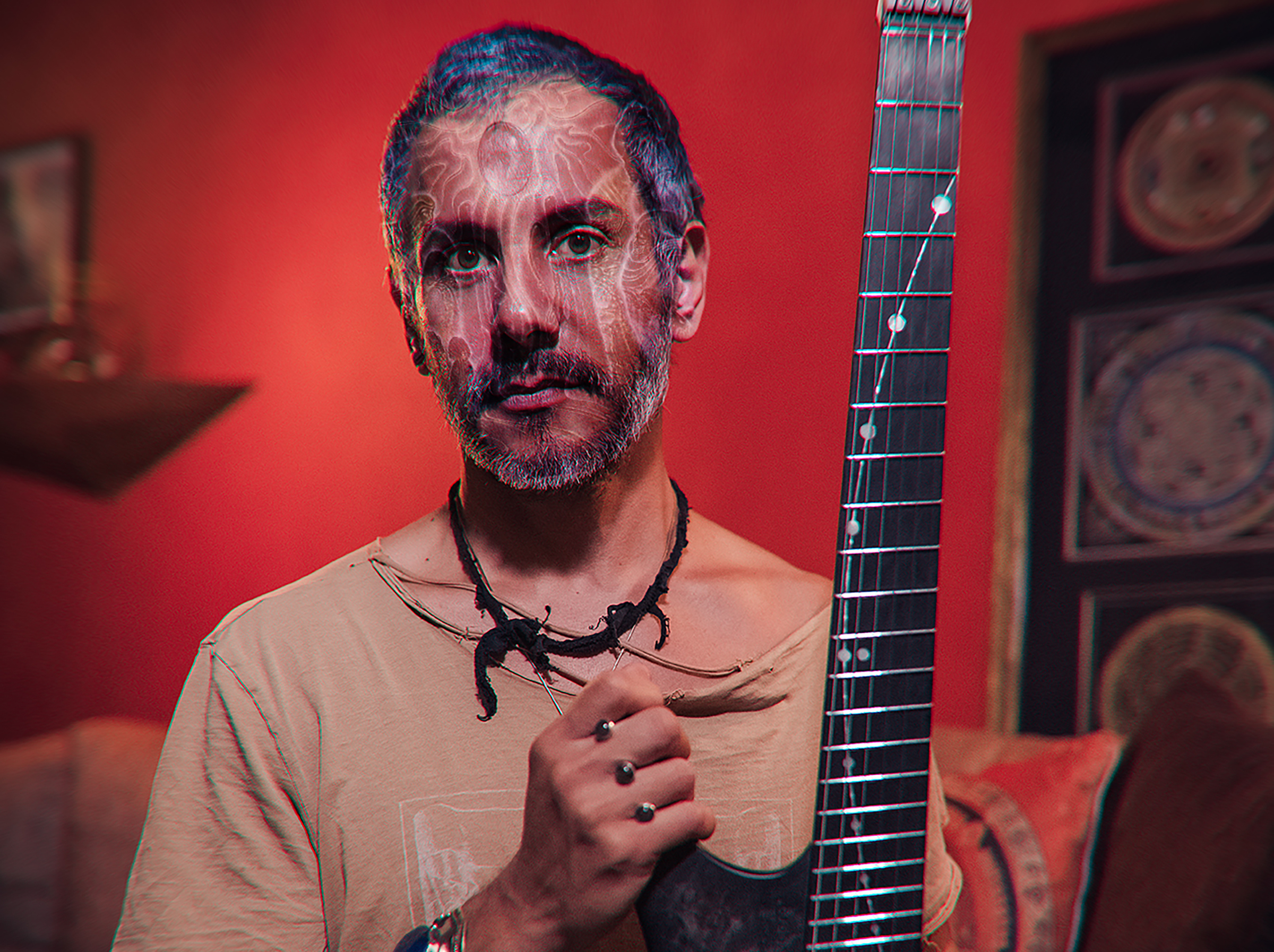 Entrevista Paul Masvidal: Cynic, shows, novas músicas e mais