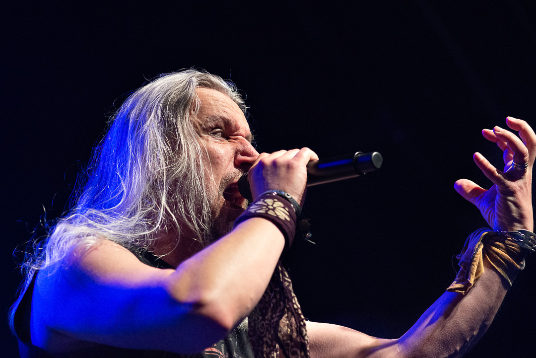 Sonata Arctica celebra 25 anos em show emocionante com casa cheia em São Paulo