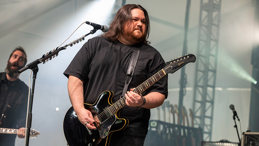 Wolfgang Van Halen anuncia novo disco do Mammoth e lança novo single ‘The Spell’