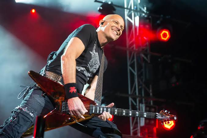 Wolf Hoffman do Accept acho que “grunge tinha matado o heavy metal definitivamente”