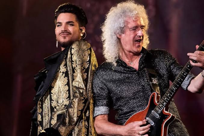 Brian May fala sobre parceria musical com Adam Lambert: “verdadeiramente incrível”