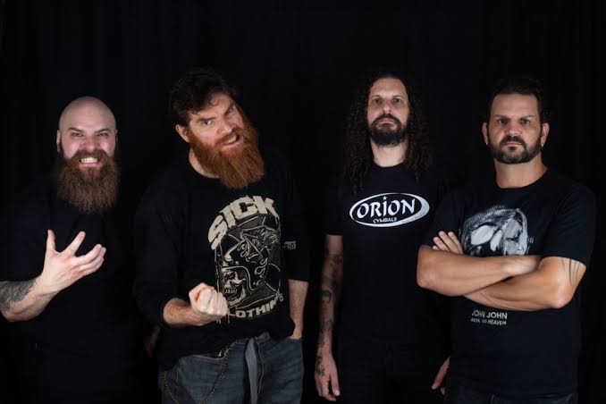 Matanza Ritual: banda se apresenta no Ribeirão Rock Series substituindo o Saxon