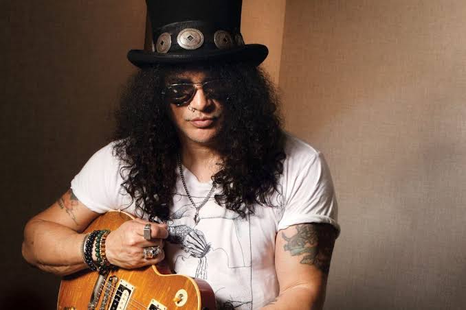 Slash Lança Produtora De Filmes De Terror Confere Rock