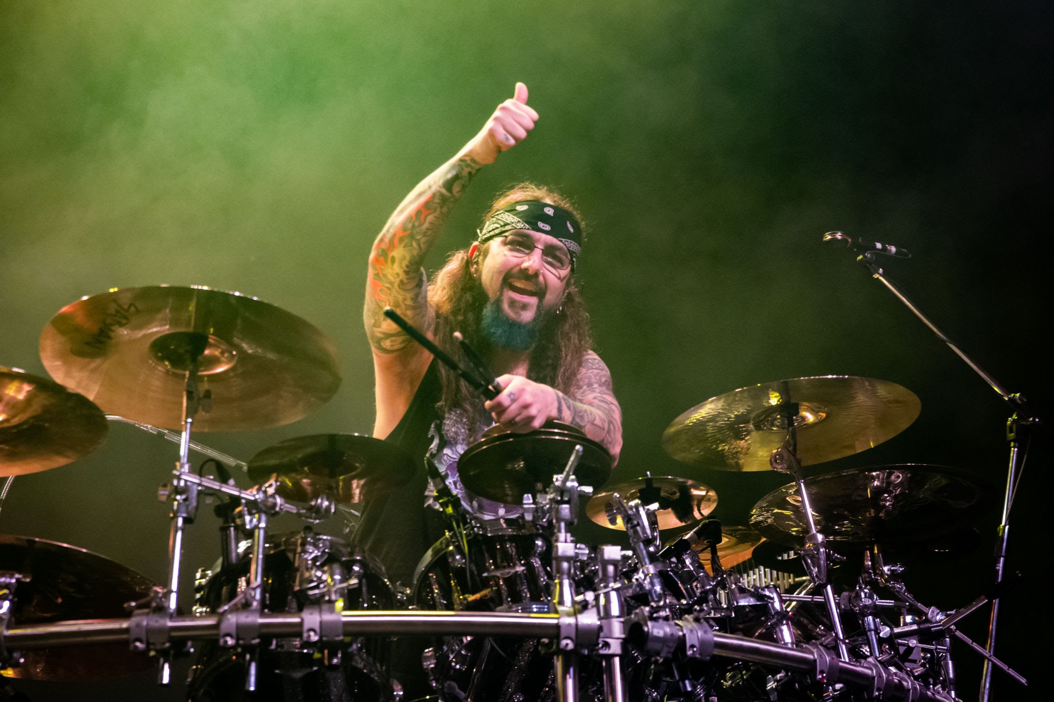 Mike Portnoy rasga elogios a novo disco do Avenged Sevenfold Rock Notícias